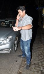 Armaan Kohli snapped with mystery girl